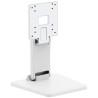 Soporte de mesa para monitor aisens dt27t-445/ inclinable/ hasta 10kg