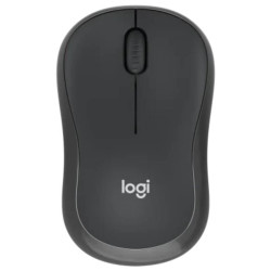Ratón inalámbrico logitech m240/ hasta 1000 dpi