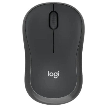 Ratón inalámbrico logitech m240/ hasta 1000 dpi