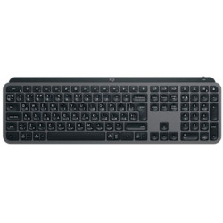 Teclado inalámbrico por bluetooth logitech mx keys s