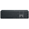 Teclado inalámbrico por bluetooth logitech mx keys s
