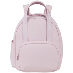 Mochila american tourister puffypop s/ capacidad 8.5l/ rosa