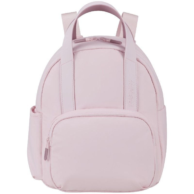 Mochila american tourister puffypop s/ capacidad 8.5l/ rosa