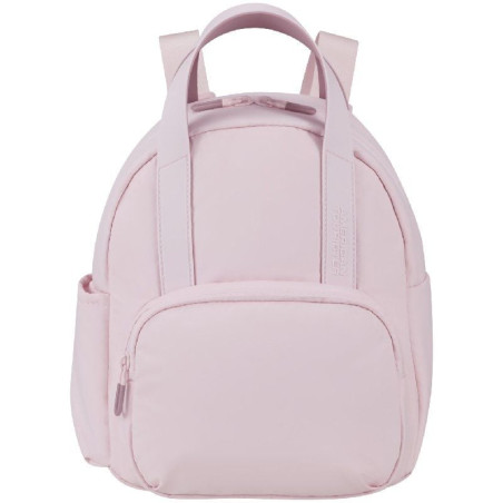Mochila american tourister puffypop s/ capacidad 8.5l/ rosa