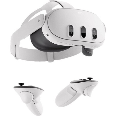 Gafas de realidad virtual meta quest 3/ 4k/ 512gb
