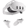 Gafas de realidad virtual meta quest 3/ 4k/ 512gb