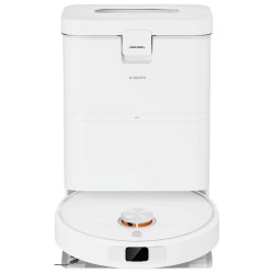 Robot aspirador xiaomi robot vacuum h50/ friegasuelos/ control por wifi/ blanco