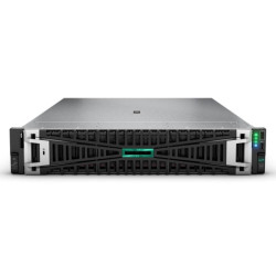 Servidor hpe proliant dl380 gen11 intel xeon silver 4516y+/ 64gb ram/ 2x 480gb ssd