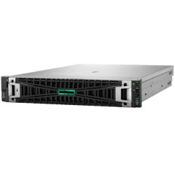 Servidor hpe proliant dl380 gen12 intel xeon 6507p/ 64gb ram/ 2x 480gb ssd