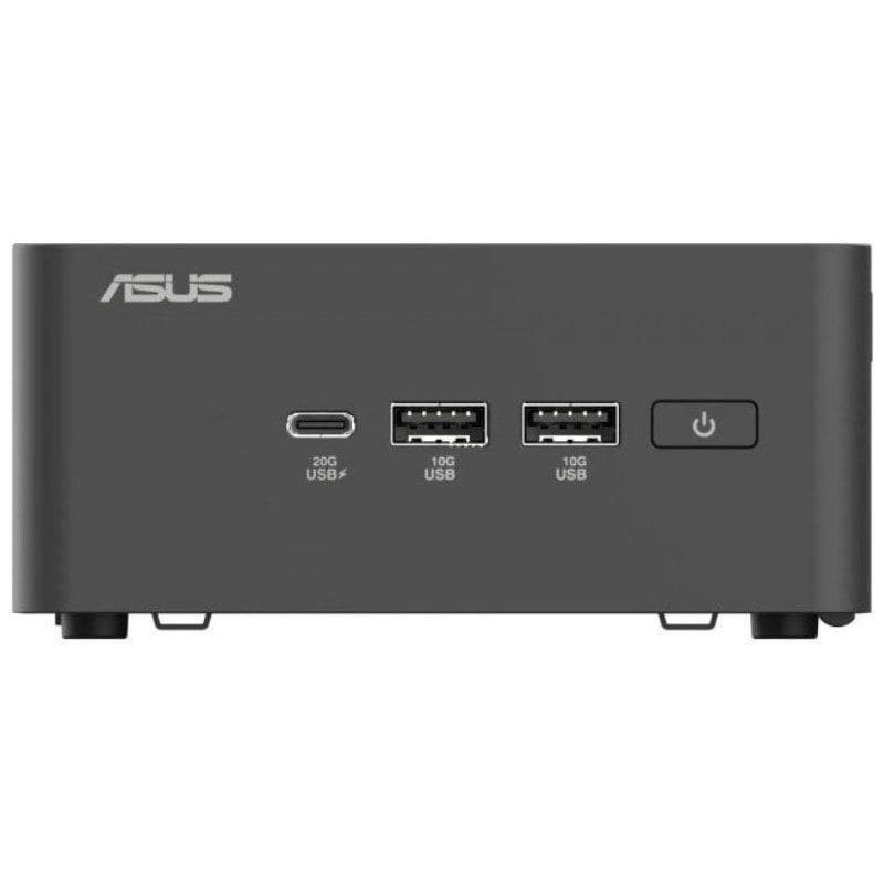 Minipc kvx nuc gen15 asus rnuc15crki300002 intel core 3-100u/ 16gb ddr5/ 1tb ssd/ sin sistema operativo