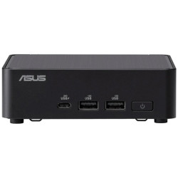 Minipc kvx nuc gen14 asus rnuc14rvku500002i intel core ultra 5-125h/ 16gb ddr5/ 1tb ssd/ sin sistema operativo
