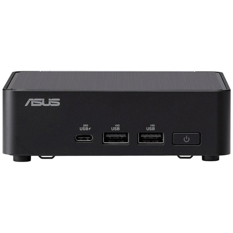 Minipc kvx nuc gen14 asus rnuc14rvku500002i intel core ultra 5-125h/ 16gb ddr5/ 1tb ssd/ sin sistema operativo