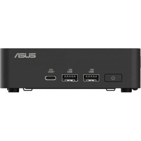 Minipc kvx nuc gen14 asus rnuc14rvku700002i intel core ultra 7-155h/ 16gb ddr5/ 512gb ssd/ sin sistema operativo