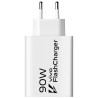 Cargador de pared vivo flashcharger 90w/ 1xusb/ 90w
