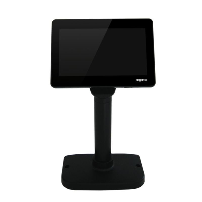 Visor tpv approx appvfd02lcd/ lcd/ usb