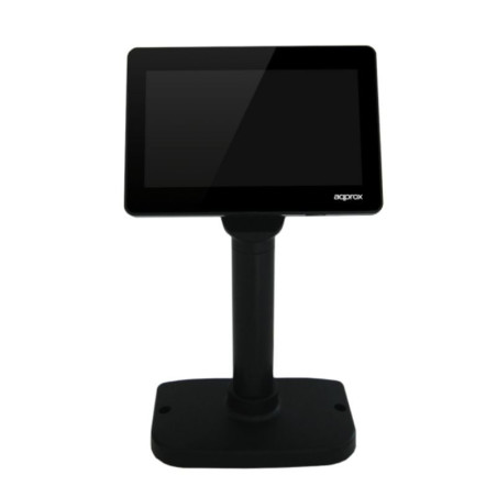 Visor tpv approx appvfd02lcd/ lcd/ usb