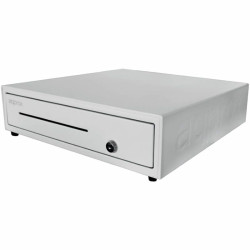 Cajón portamonedas approx appcash01wh/ manual y automático/ blanco