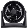Ventilador de suelo daewoo dw9012/ 90w/ 5 aspas 25cm/ 3 velocidades