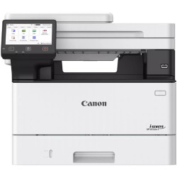 Multifunción láser monocromo canon i-sensys mf465dw ii wifi/ fax/ dúplex/ blanca