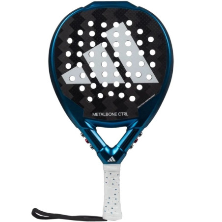 Pala de pádel adidas metalbone control 3.3 2024 (lorena rufo)/ negra