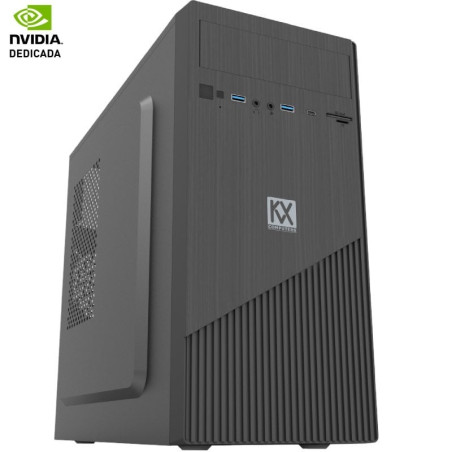Pc kvx kzline 2 intel core i7-14700f/ 16gb/ 1tb ssd/ gt710 2gb/ sin sistema operativo
