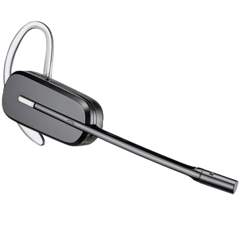 Auricular inalámbrico dect poly cs540a/ con base de carga/ wifi/ negro