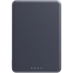 Powerbank 5000mah xiaomi super slim magnetic power bank 5000/ 22.5w/ negra