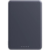 Powerbank 5000mah xiaomi super slim magnetic power bank 5000/ 22.5w/ negra