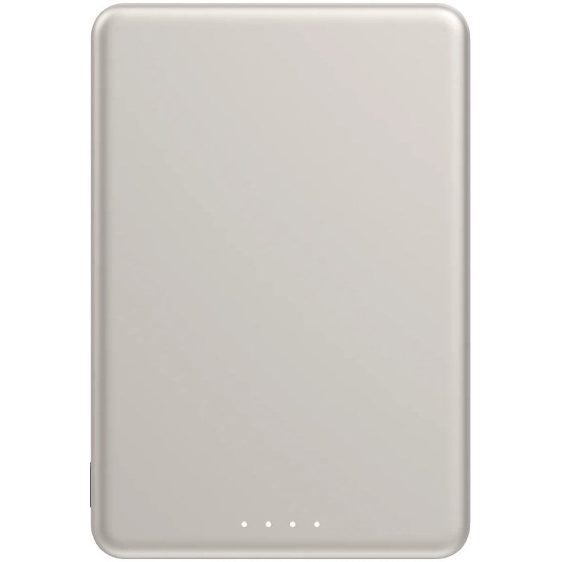 Powerbank 5000mah xiaomi super slim magnetic power bank 5000/ 22.5w/ oro