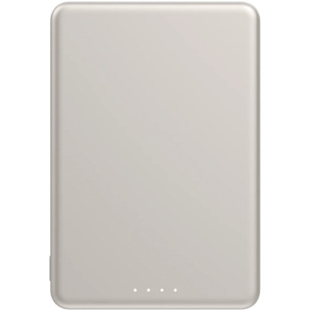 Powerbank 5000mah xiaomi super slim magnetic power bank 5000/ 22.5w/ oro