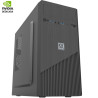 Pc kvx xline 6 intel core i3-14100f/ 16gb/ 512gb ssd/ gt710 2gb/ sin sistema operativo