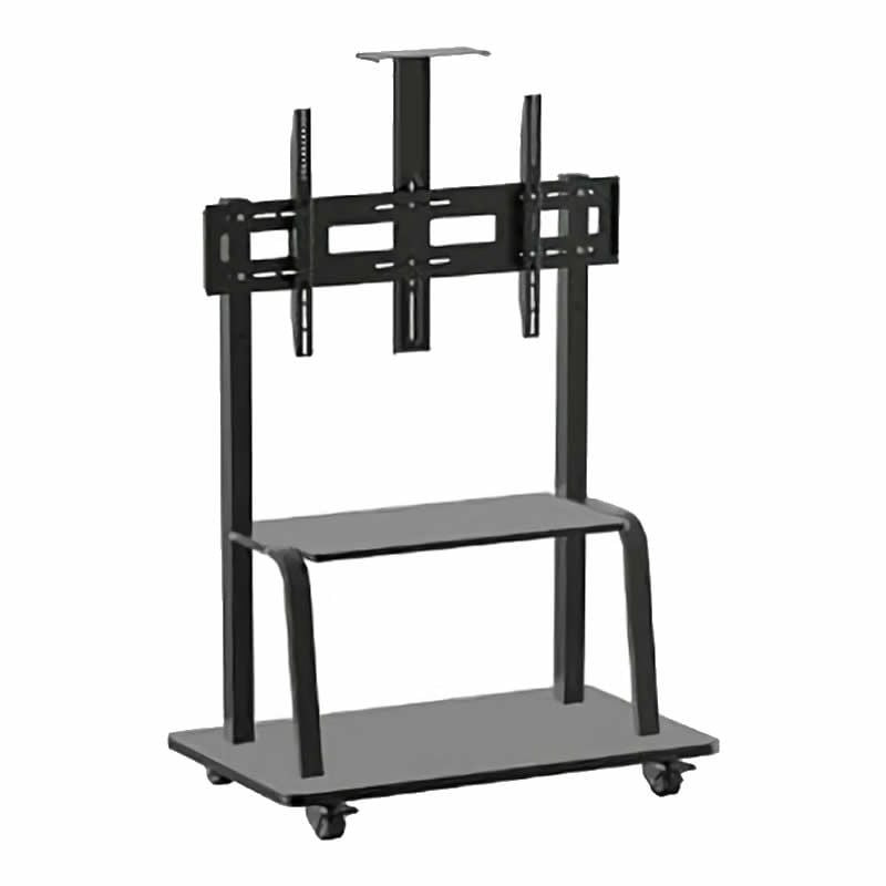 Soporte de suelo con ruedas approx appisstd para tv de 60-100'/ hasta 100kg