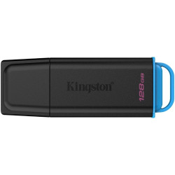 Pendrive 128gb kingston datatraveler exodia gen2 usb 3.2