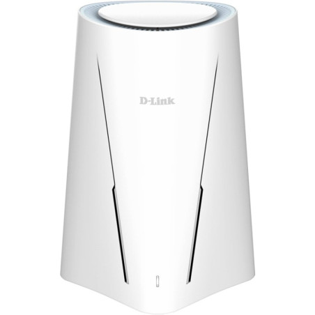 Router inalámbrico 5g nr d-link g530/ wifi 6/ 3000mbps/ 2.4ghz 5ghz/ 8 antenas/ wifi 802.11ax/ac/n/a/ - n/b/g