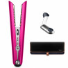 Plancha para el pelo dyson corrale/ rosa