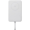 Powerbank 10000mah xiaomi 33w magnetic power bank 10000 (integrated cable)/ wireless/ blanca