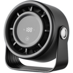 Ventilador de sobremesa daewoo dw9018/ 10w/ 4 aspas/ 4 velocidades