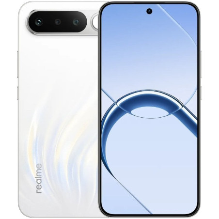 Smartphone realme 16 8gb/ 256gb/ 6.57'/ 5g/ blanco aire