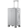 Maleta xiaomi aluminum frame luggage/ 69x41.5x26cm/ plata