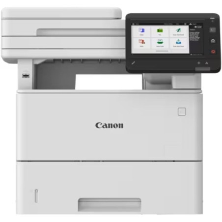 Multifunción láser monocromo canon i-sensys mf563dw wifi/ fax/ dúplex/ blanca