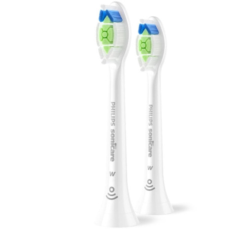 Cabezal de recambio philips para cepillo sonicare hx6062/87/ pack 2 uds