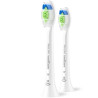 Cabezal de recambio philips para cepillo sonicare hx6062/87/ pack 2 uds