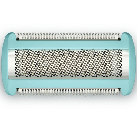 Cabezal de reemplazo para afeitadora eléctrica philips body groomer según especificaciones/ pack 1