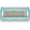 Cabezal de reemplazo para afeitadora eléctrica philips body groomer según especificaciones/ pack 1