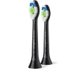 Cabezal de recambio philips para cepillo sonicare hx6062/88/ pack 2 uds