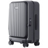 Maleta xiaomi front opening luggage 20'/ 51.3x35x27.5cm/ negro carbono
