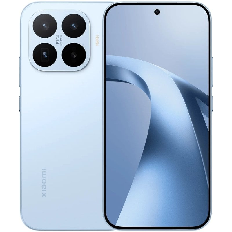 Smartphone xiaomi 17t 12gb/ 256gb/ 6.59'/ 5g/ azul