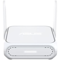 Router de viaje inalámbrico 5g móvil asus rt-be58 go/ wifi 7/ 3600mbps/ 2.4ghz 5ghz/ 2 antenas/ wifi 802.11be/ax/ac/n/a/ - n/b/g