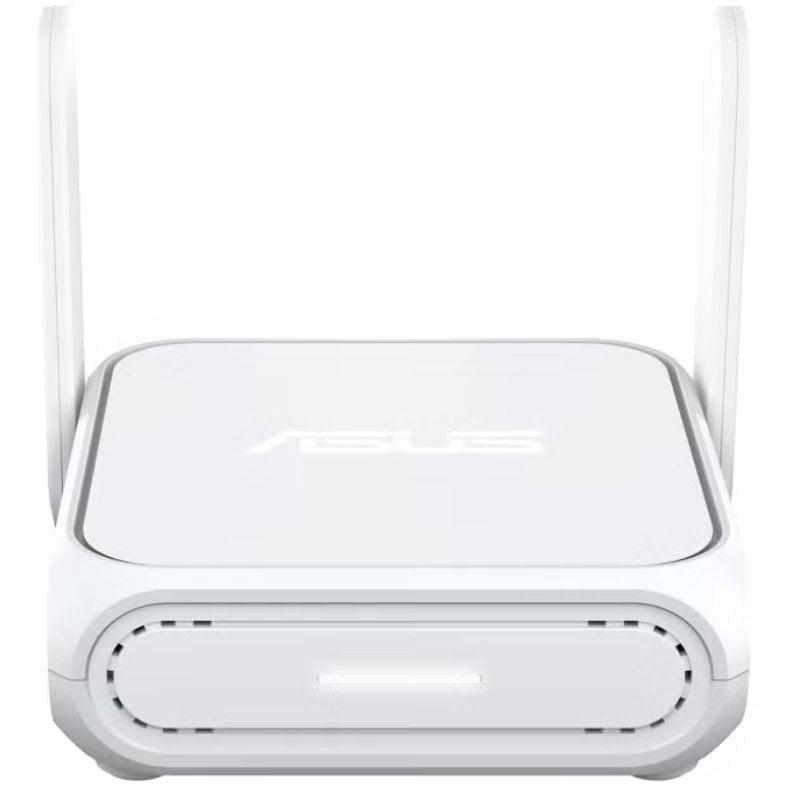 Router de viaje inalámbrico 5g móvil asus rt-be58 go/ wifi 7/ 3600mbps/ 2.4ghz 5ghz/ 2 antenas/ wifi 802.11be/ax/ac/n/a/ - n/b/g