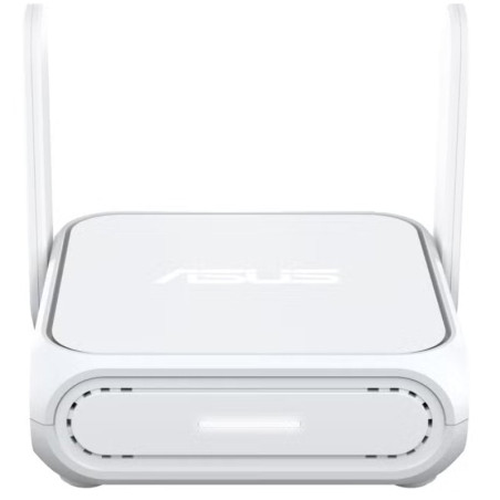 Router de viaje inalámbrico 5g móvil asus rt-be58 go/ wifi 7/ 3600mbps/ 2.4ghz 5ghz/ 2 antenas/ wifi 802.11be/ax/ac/n/a/ - n/b/g